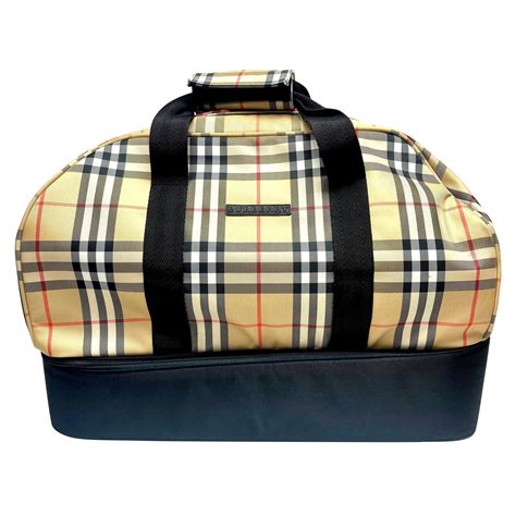 burberry luggage bag|burberry luggage carry on.